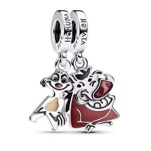 New Disney Lion King Hakuna Matata Charm